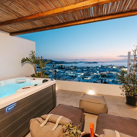 Aparthotel Legends In Town, By Mykonos High Mykonos Town Exterior foto