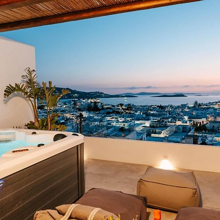 Aparthotel Legends In Town, By Mykonos High Mykonos Town Exterior foto
