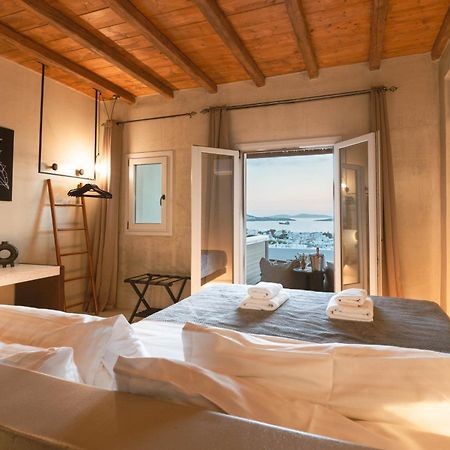 Aparthotel Legends In Town, By Mykonos High Mykonos Town Exterior foto