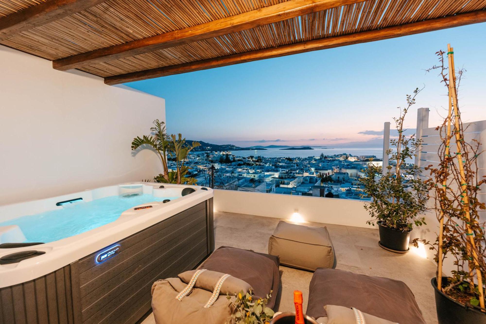 Aparthotel Legends In Town, By Mykonos High Mykonos Town Exterior foto