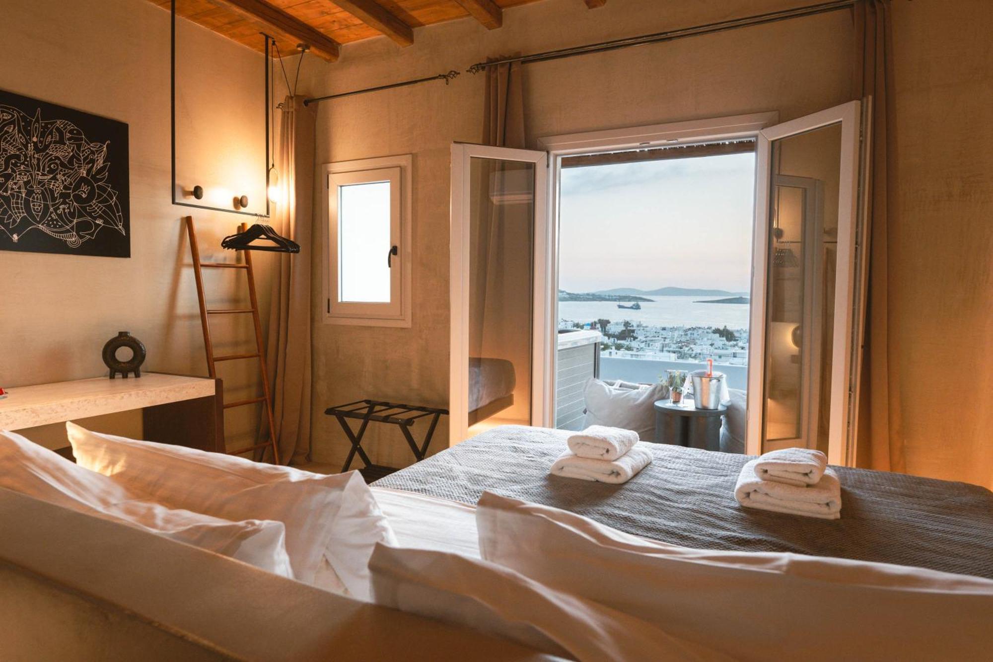 Aparthotel Legends In Town, By Mykonos High Mykonos Town Exterior foto