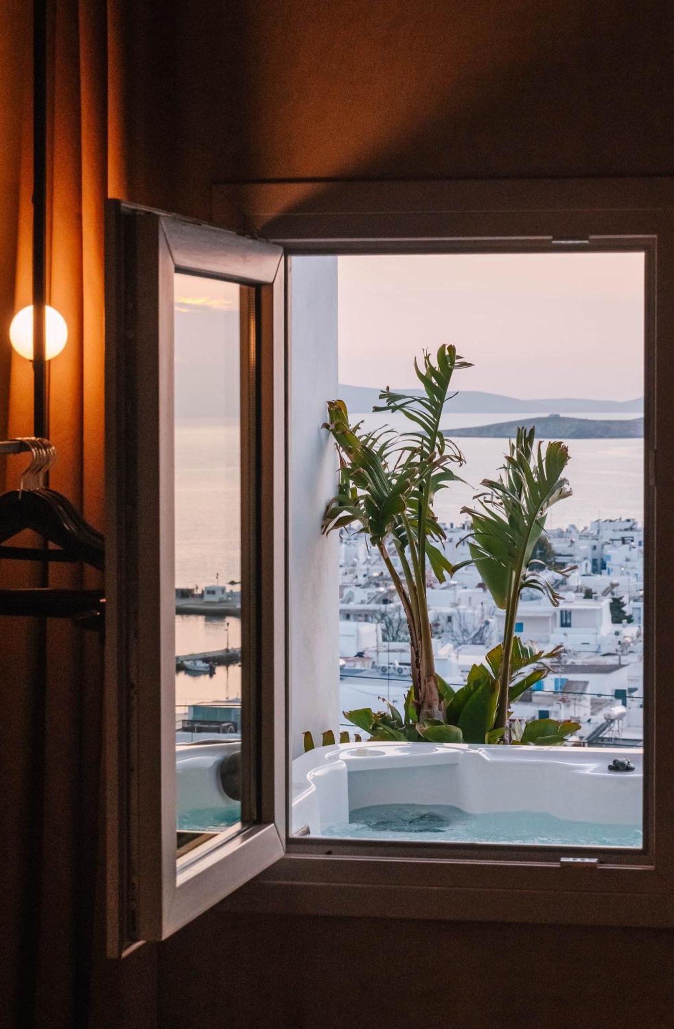 Aparthotel Legends In Town, By Mykonos High Mykonos Town Exterior foto