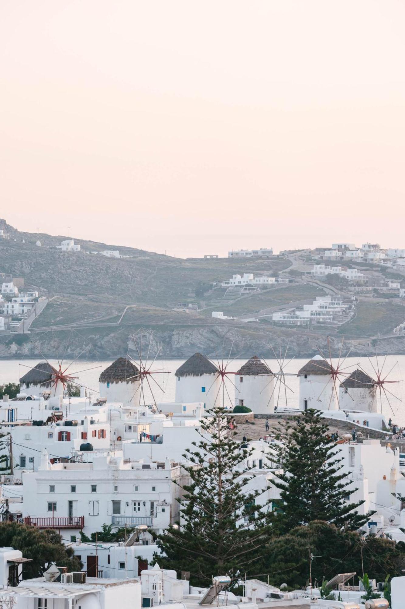 Aparthotel Legends In Town, By Mykonos High Mykonos Town Exterior foto