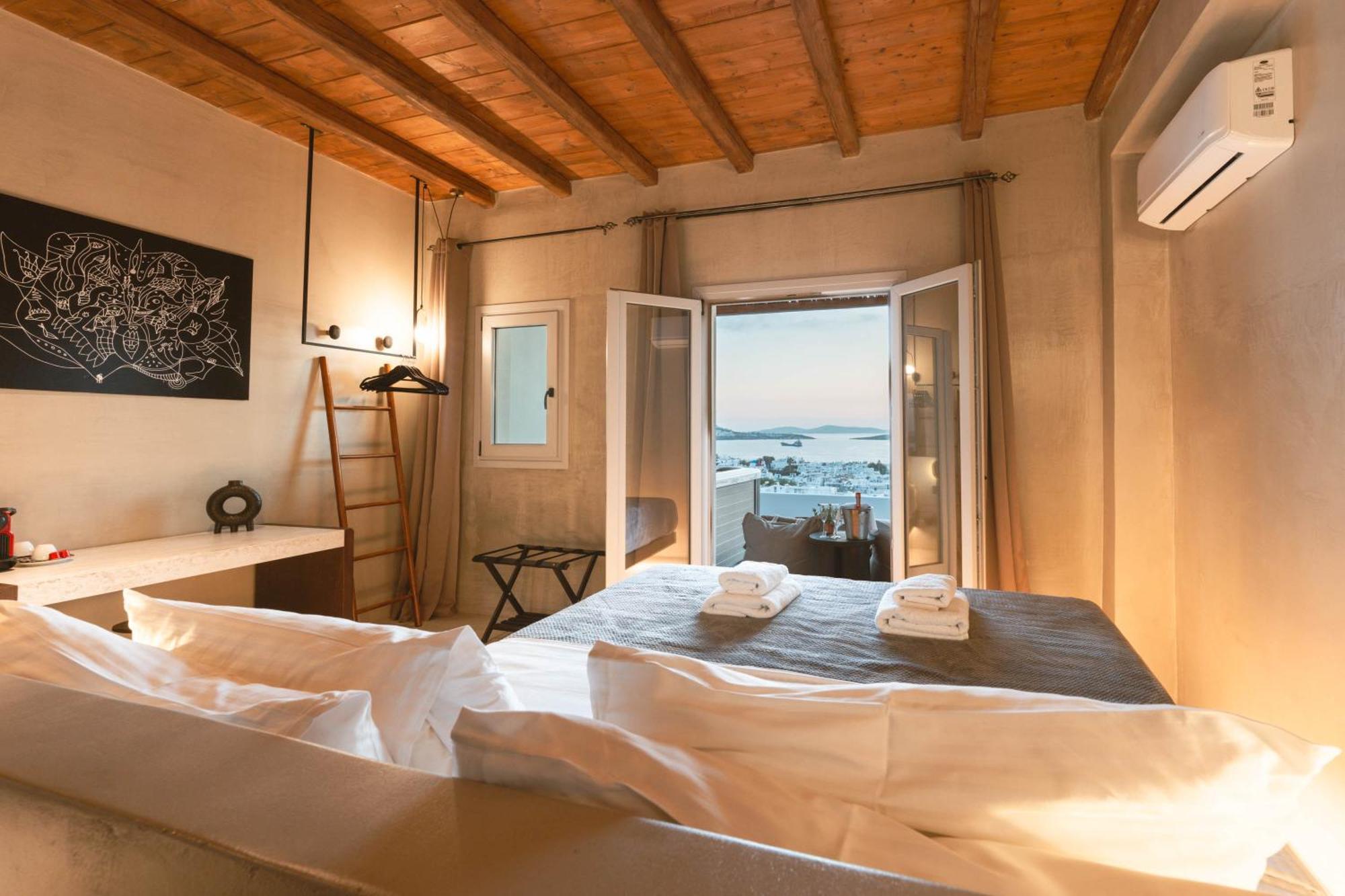 Aparthotel Legends In Town, By Mykonos High Mykonos Town Exterior foto