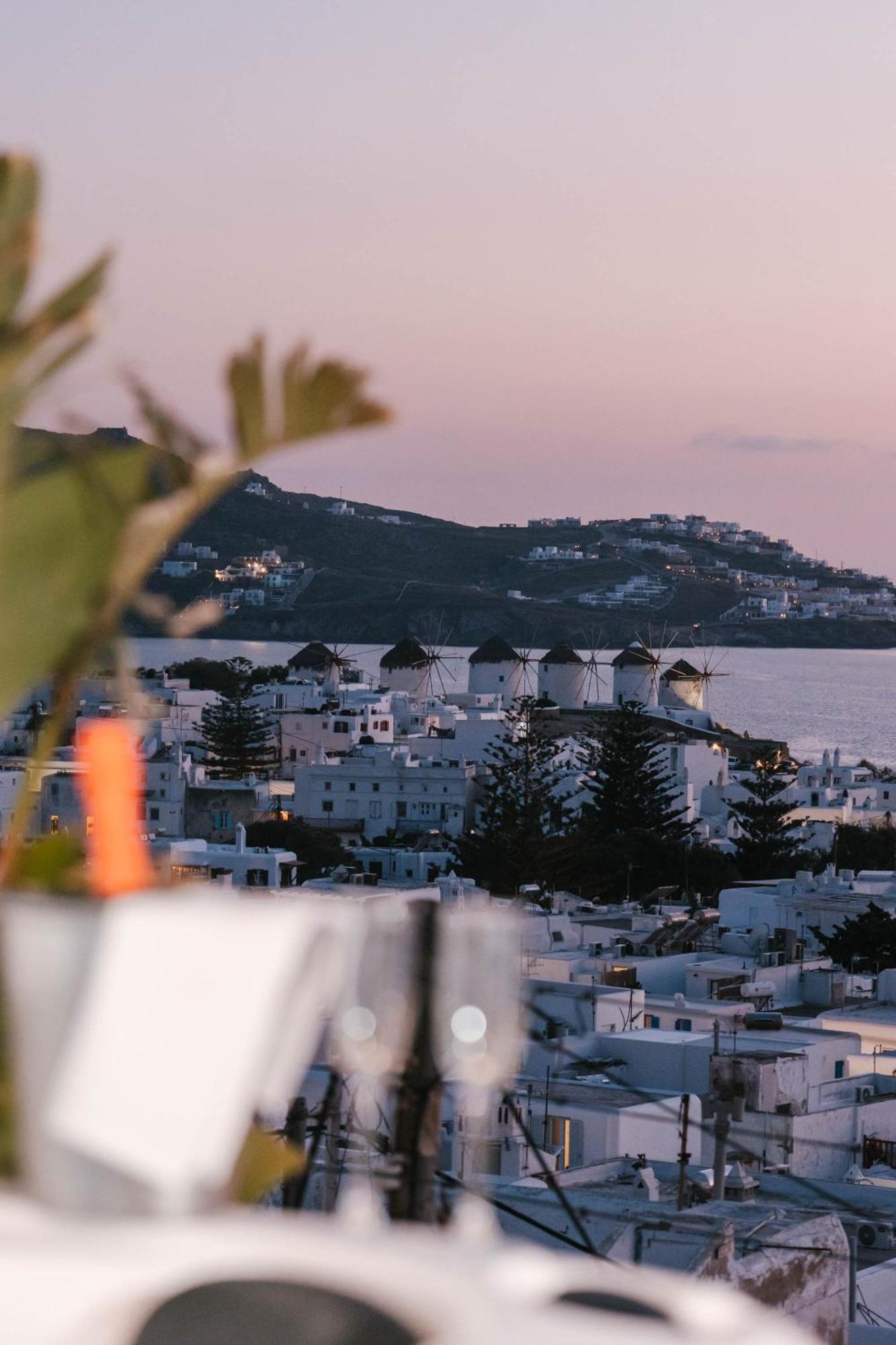 Aparthotel Legends In Town, By Mykonos High Mykonos Town Exterior foto