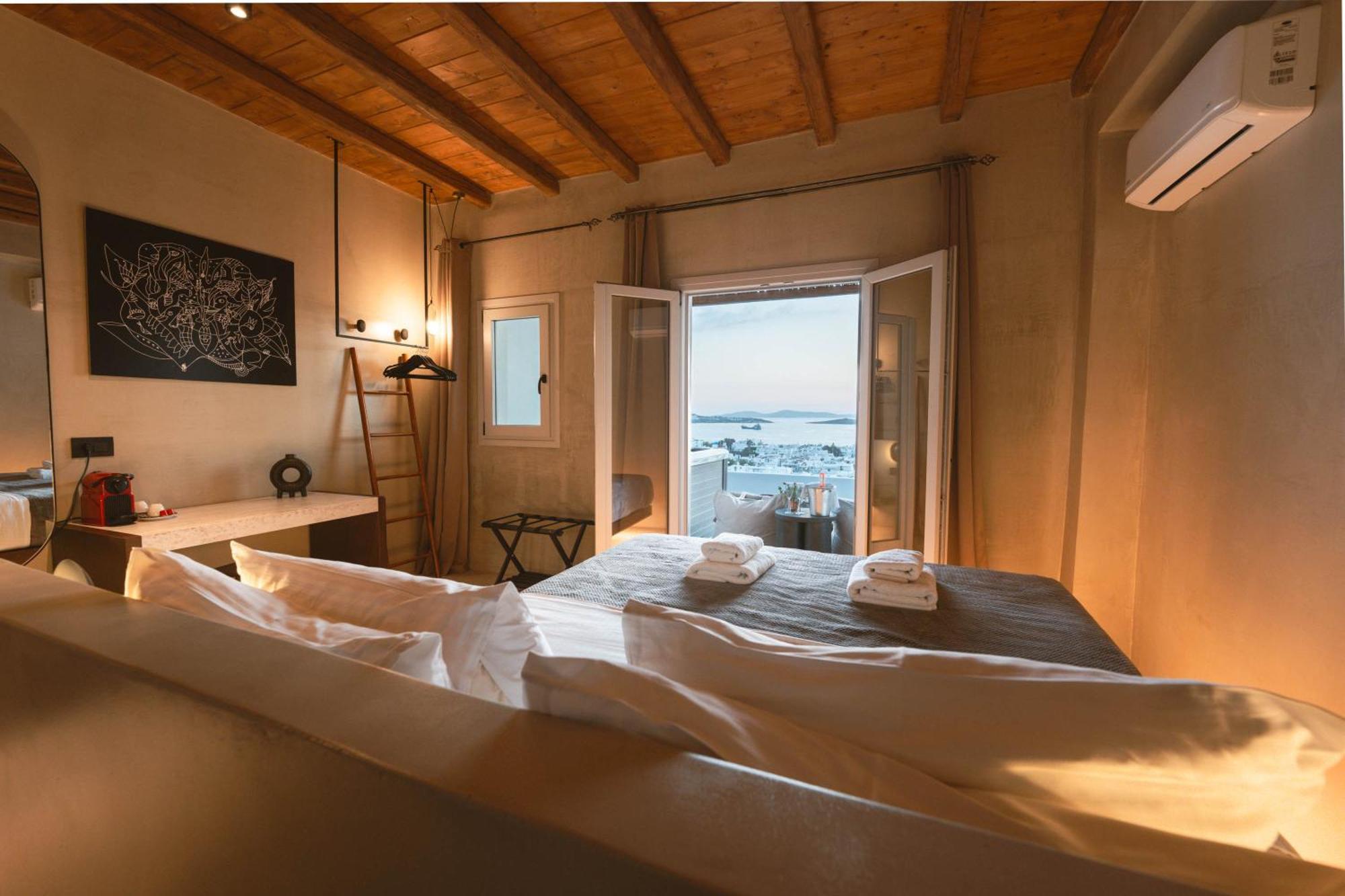 Aparthotel Legends In Town, By Mykonos High Mykonos Town Exterior foto