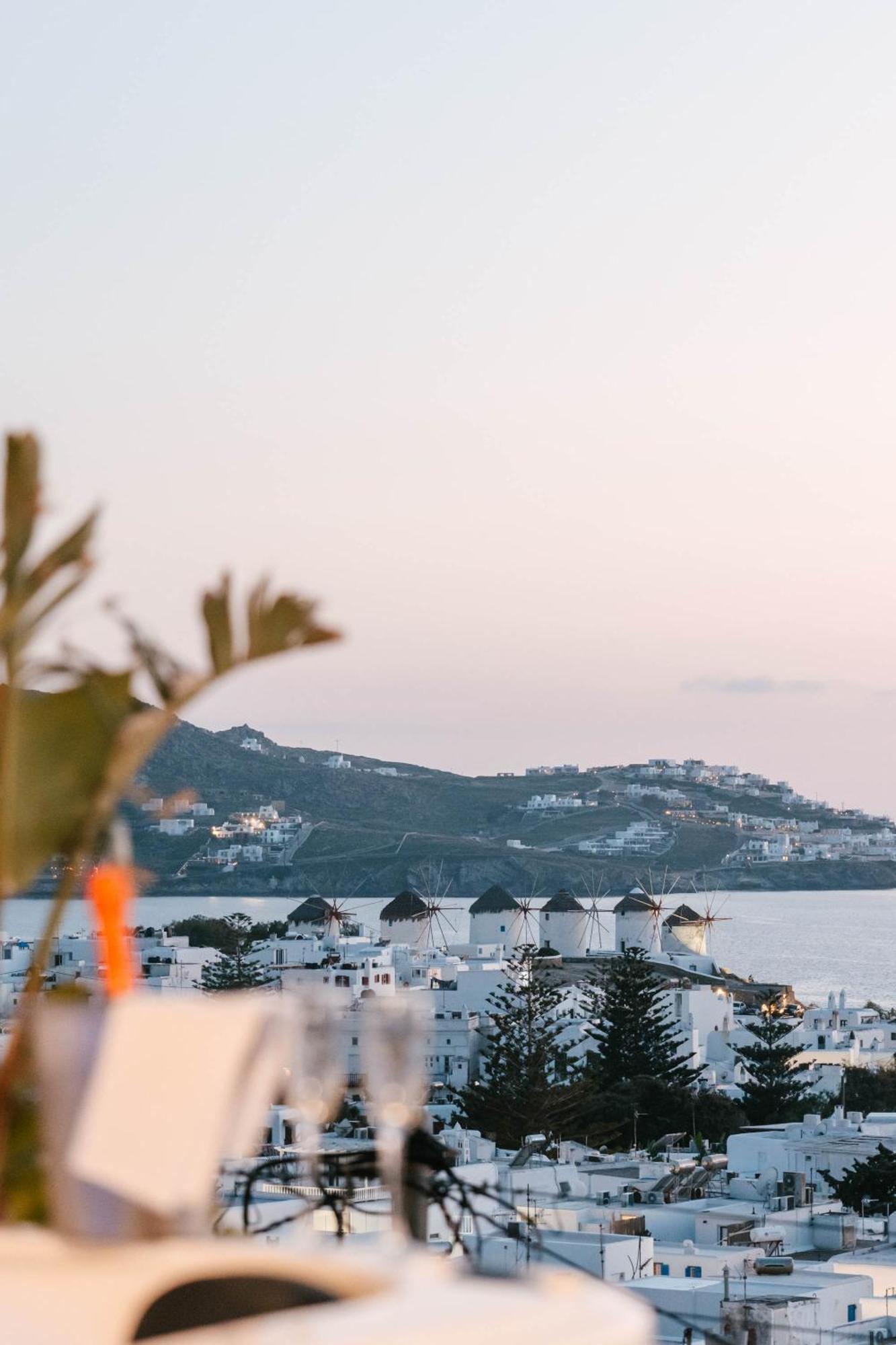 Aparthotel Legends In Town, By Mykonos High Mykonos Town Exterior foto