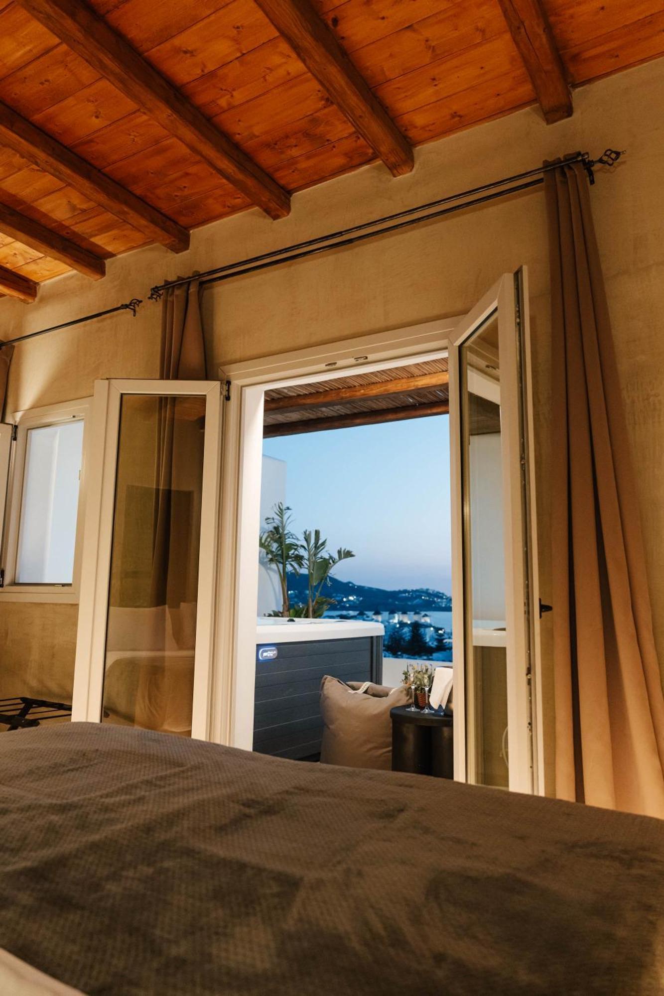Aparthotel Legends In Town, By Mykonos High Mykonos Town Exterior foto